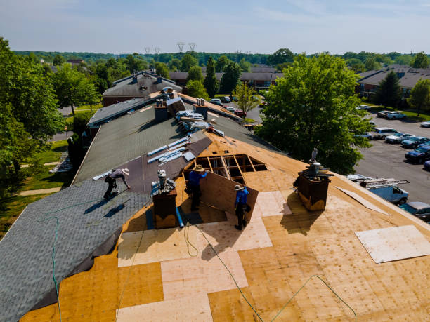 24/7 Emergency Metal Roofing experts in Marshfield, WI